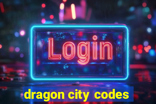 dragon city codes